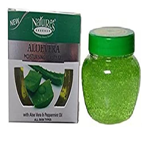 NATURES ALOEVERA GEL 100g